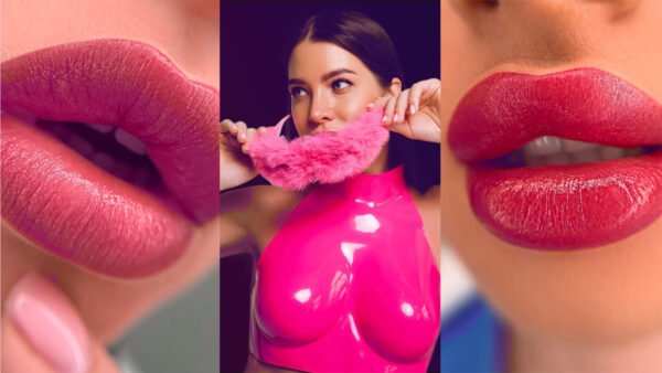 Nude Style Lips · Anna Frank