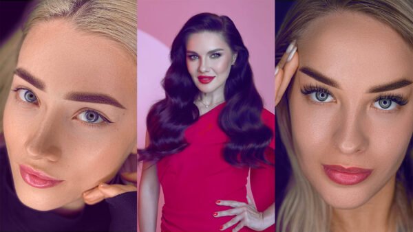 Powder Brows · Nadiia Dmytriieva