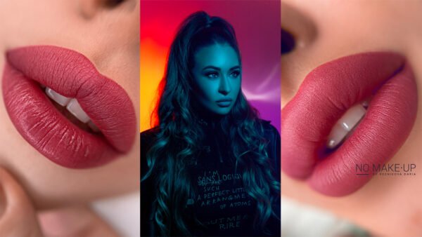 Velvet Lips · Darya Reznikova