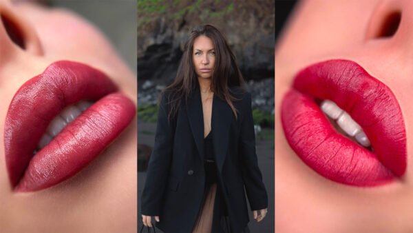 Pearl Lips · Kseniya Maltseva