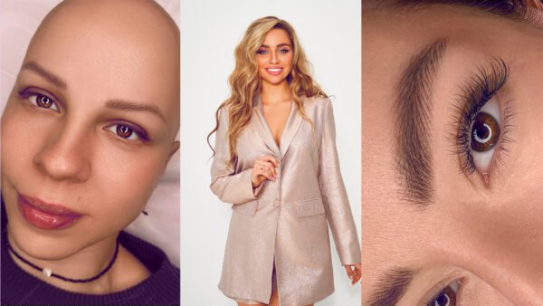 Vogue Brows · Nina Zaslavskaya