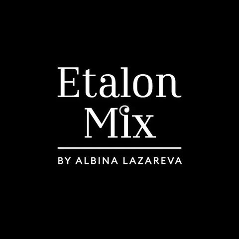 Etalon Mix for Permanent Makeup