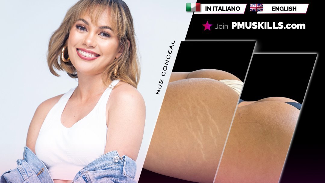 Camouflage Tattoo – PMU Masterclass with Bianca Festejo
