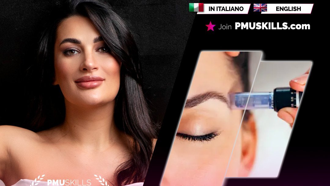 Micro Needling – Masterclass con Mariya Savchenko
