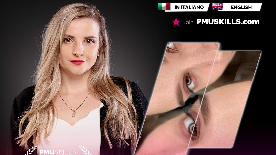 Pigmentology for PMU – Masterclass with Polina Sonntag