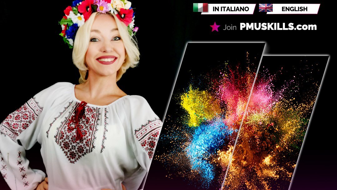 Colour Theory and Camouflage – PMU Masterclass with Lora Volkova